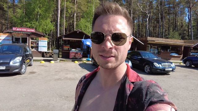 ШОК цены на отдых в Калининграде. Нашли идеальный пляж. Куршская коса смотреть онлайн