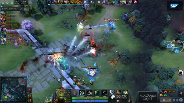 MindControl Lotus Orb save Matumbaman vs The Pango смотреть онлайн