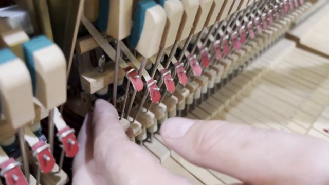 Improve Your Piano Playing: Learn About Action Regulation and Its Impact смотреть онлайн