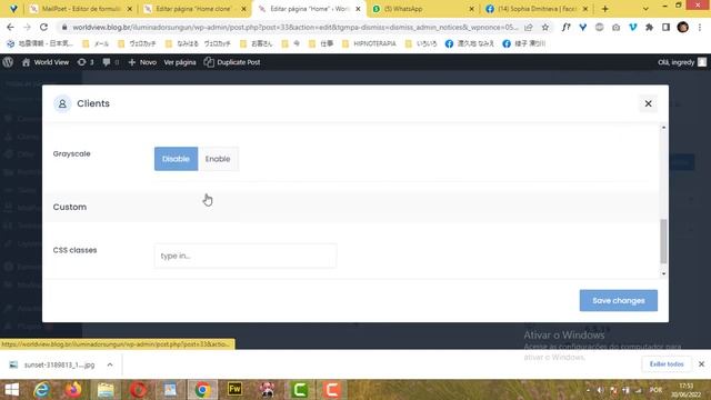 Dicas do Betheme (WordPress) - Parte 1 смотреть онлайн