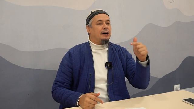 Ахирәт дәресләре: Җәннәттәге кешеләрнең кыяфәте | Йосыф хәзрәт Дәүләтшин смотреть онлайн