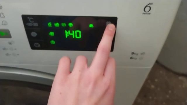обзор стирално сушильной машины whirlpool 6th sense wwdc 9614 смотреть онлайн