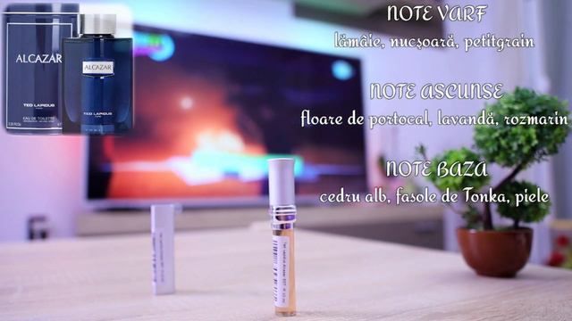 Ted Lapidus Alcazar ~ Parfumeria GaVo* 🇹🇩 смотреть онлайн