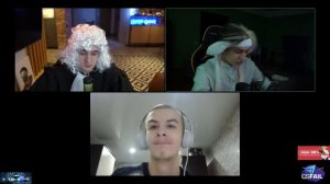 СУД НАД ИВАНЗОЛО?! ЭВЕЛОН СУДИТ ИВАНЗОЛО?! НЕКОГЛАЙ ЭВЕЛОН И ИВАНЗОЛО НА СТРИМЕ!