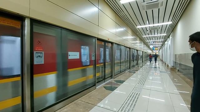 Orange Train Lahore | Metro Train Travel In Lahore