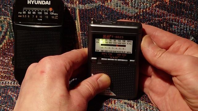 Hyundai H-PSR110 и его одноклассники