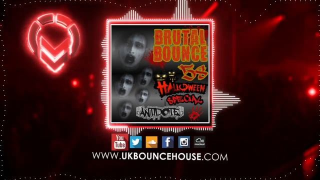DJ Antidote - Brutal Bounce Volume 58 2020 смотреть онлайн