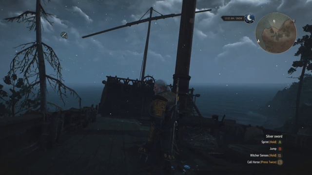 THE WITCHER 3 - RARE SKELLIGE / UNDVIK ARMOR - 2021 смотреть онлайн