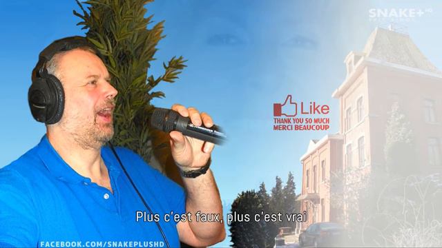 Eric Sings: LA RUMEUR (by Yves Duteil) смотреть онлайн