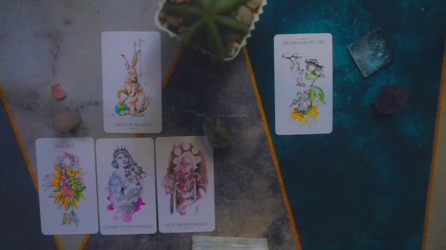 PISCES - LOVE TAROT - The Lover, Not the Shrink (English) смотреть онлайн