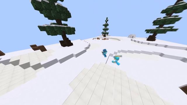 Minecraft PVP на версии 1.12.2 (Дуэли) смотреть онлайн