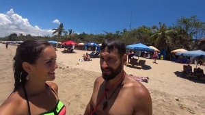 БАЛИ. ПЛЯЖ КУТА