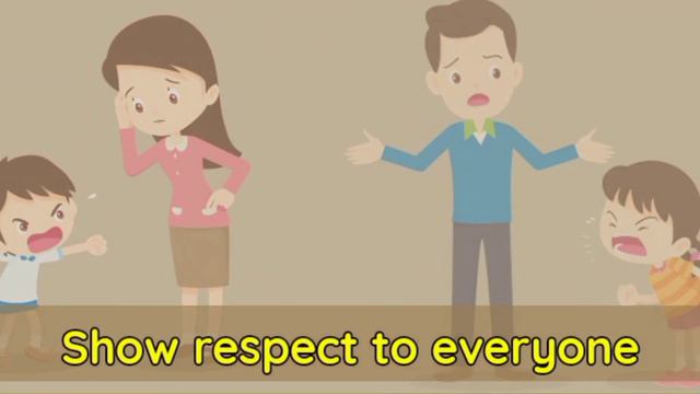 Good Manners For Kids | Good Habits | Good Manners | Good Habits For Kids | Magic Words For Kids