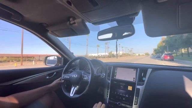 Q50 3.0T Vs Lexus IS350 F Sport 2021