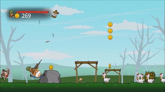 Bird Assassin Part 1 Gameplay with Commentary смотреть онлайн