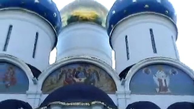 Т Сергиева Лавра смотреть онлайн