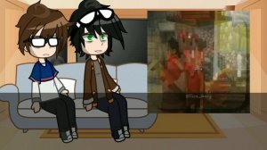 Реакция "Джона и Линча" На Лололошку