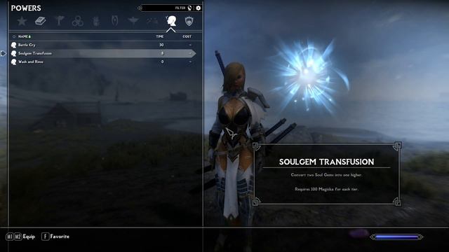 Skyrim mod | Vitrium progress 4.0 смотреть онлайн