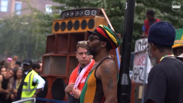 Channel One Boiler Room x Notting Hill Carnival 2017 DJ Set смотреть онлайн