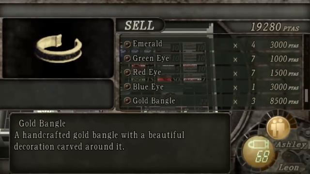 Resident Evil 4 - PS2 - Economizando! - #24 смотреть онлайн