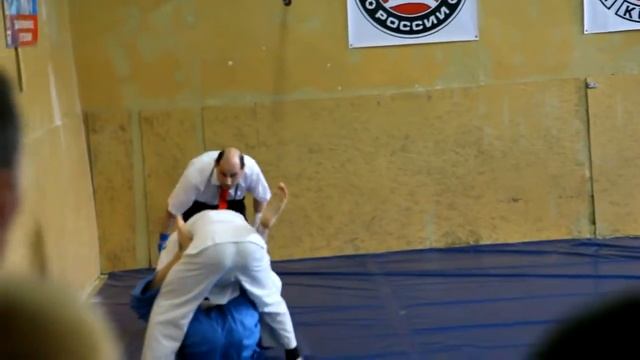 Бойцовский клуб 