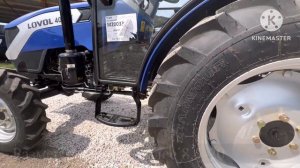 Трактор Lovol TE 404 III