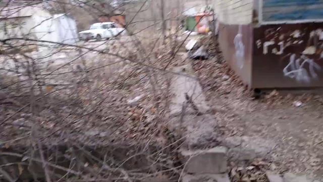 Кисловодск. Прогулка по ул. 40 лет Октября. 19.02.2022 г. смотреть онлайн