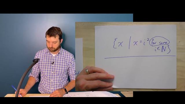 GTAC 1.2： Sets and membership to Russell's paradox смотреть онлайн