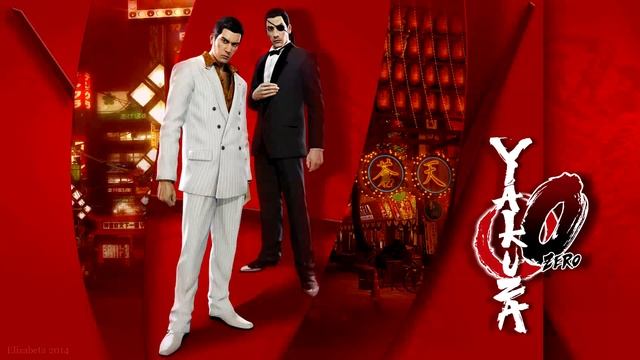 Yakuza 0 OST - 13 Ultimate Road Rage смотреть онлайн