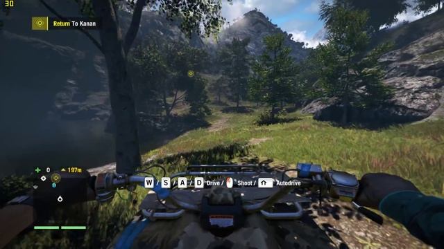 Far Cry 4 TEST GTX 660 + i5 4670K ULTRA смотреть онлайн