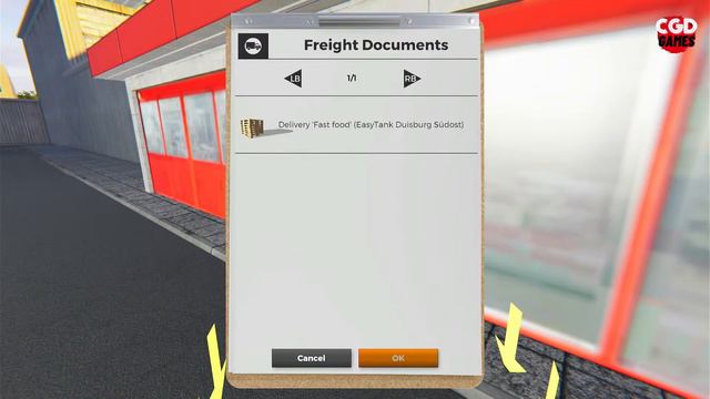 WHAT THE TRUCK : ON THE ROAD TRUCK SIMULATOR | XBOX SERIES S #ontheroad #xboxseriess