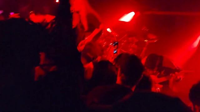 Angelmaker - Leech (Live At El Corazon)