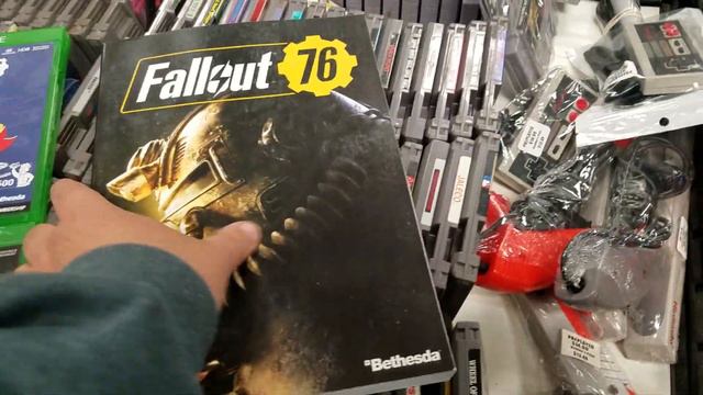 Fallout 76 & Tricentenial version available 11/14/18 смотреть онлайн