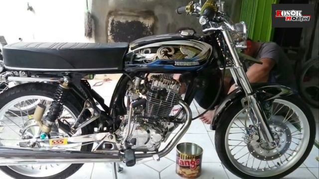 CB Modif ( honda cb modif 2018) смотреть онлайн