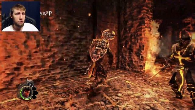 Финал - The Cursed Crusade - Эпизод 12 смотреть онлайн