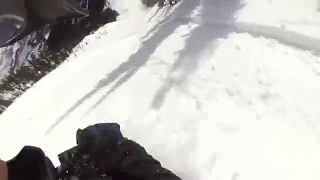 Grizzly Bear Snowmobile 2 смотреть онлайн