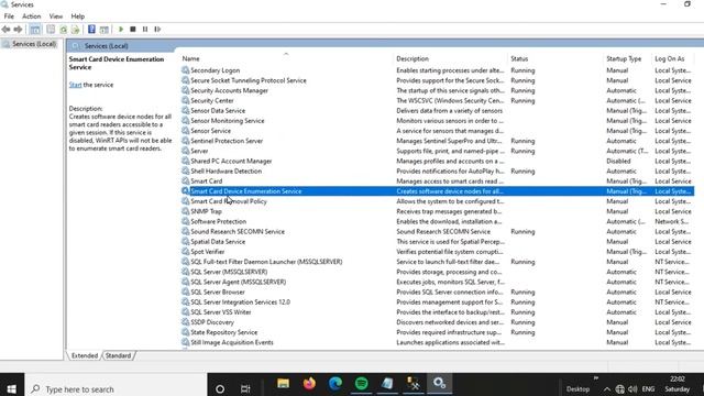Cannot connect to SQL Server | fix cannot connect to SQL Server error in Amharic / በአማርኛ смотреть онлайн