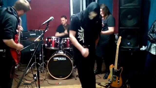 Предсмертная Кадриль - Черная весна (25.04.2016) смотреть онлайн