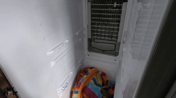 Ice on Bottom of Freezer Repair! Samsung Fridge & Freezer (Complete Guide) Samsung RS261MDRS