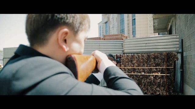 Квест в офисе в стиле агент 007 смотреть онлайн