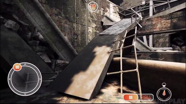 Heroes Reborn: Enigma - Gameplay Walkthrough Part 4 - Levels 16-20 (iOS, Android)