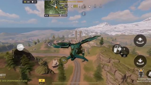 Du jamais vue sur call of duty mobile BR ??? смотреть онлайн