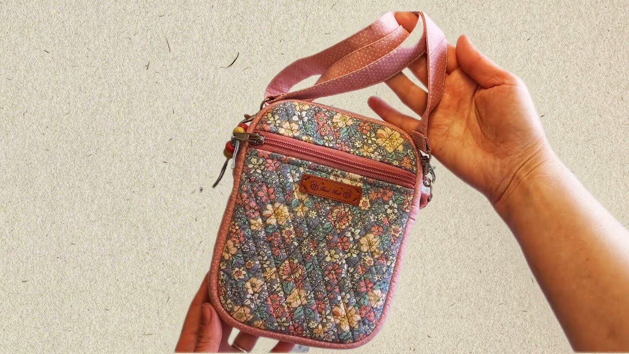 ШЬЮ ДЕТСКУЮ СУМОЧКУ #шьюсама #своимируками #мастеркласс