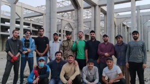 Цахуры строят Духовный центр.