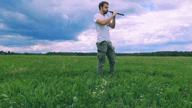 Armenian duduk. "Aravot Luso". Relaxing duduk #karunaduduk смотреть онлайн