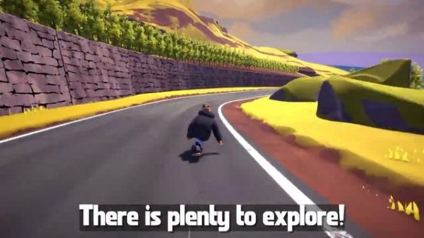 Трейлер Driftwood