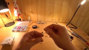 Удочка Для Ловли Корюшки с Лодки.