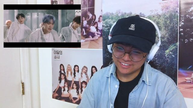 [FS:REACT] ASTRO (아스트로) - 'All Night' MV смотреть онлайн