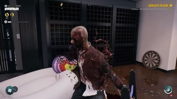 Dead Island 2 (PC) Brutal Gameplay Showcase - 4K Ultra Settings