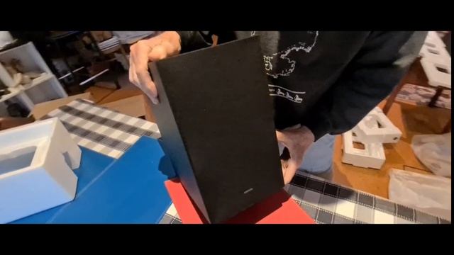 Testing samsung hw-a650 soundbar on optoma uhd52alv projector смотреть онлайн